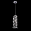 ROLANDO SP1.3 CHROME Светильник подвесной Crystal Lux ROLANDO SP1.3 CHROME
