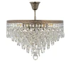Castellana E 1.3.46.601 N Потолочная люстра буше Arti Lampadari Castellana E 1.3.46.601 N (220V, хрусталь)