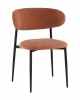 УТ000043355 Стул Килиан рогожка терракотовый Stool Group УТ000043355