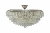 Elba E 1.2.60.100 N Потолочная люстра буше Arti Lampadari Elba E 1.2.60.100 N (220V, хрусталь)
