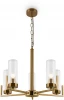 FR5214PL-05BS Подвесная люстра Adeline FR5214PL-05BS (220V, на цепи)
