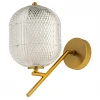 Candels L 2.W4 G Бра Arti Lampadari Candels Gold L 2.W4 G (LED, 220V)