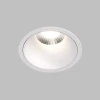 DK4500-WH Встраиваемый точечный светильник Denkirs DK4500 DK4500-WH (LED, 220V, круглые)