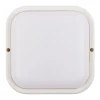 ULW-Q229 18W/4000K IP65 WHITE Светильник светодиодный влагозащищенный квадрат 4000K Volpe ULW-Q229 18W/4000K IP65 WHITE