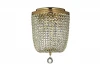 Castellana E 1.2.25.501 G Потолочная люстра Arti Lampadari Castellana E 1.2.25.501 G
