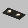DK2122-BK Точечный встраиваемый светильник Denkirs Roto DK2122-BK (220V)