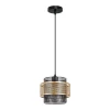 A7069SP-1BK Подвесной светильник Arte Lamp Grid A7069SP-1BK (220V, на проводе, круглые)