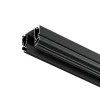 TR2022-BK Профиль-трек SMART ONE для натяжных потолков 2 м Denkirs TR2022-BK