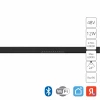 A5744PL-1BK Трековый светильник магнитный 48V Expert A5744PL-1BK Arte Lamp (LED, управление смартфоном, умный дом - Алиса, Tuya Smart)