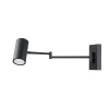 A2490AP-1BK Спот на гибкой ножке на штанге Arte Lamp Posterior A2490AP-1BK (LED, 220V, круглые)