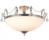 BARLETTA 182.10 D720 coffe gold Потолочная люстра Lucia Tucci Barletta 182.10 D720 coffe gold (220V)