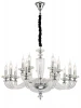 Ashanti 1255.15 clear Подвесная люстра Lucia Tucci Ashanti 1255.15 clear