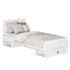 00-00143350 Кровать БТС Софт с ящиком КР-01 90x200