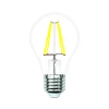 LED-A60-5W/4000K/E27/CL/SLF Лампочка светодиодная филаментная Volpe LED-A60-SLF LED-A60-5W/4000K/E27/CL/SLF
