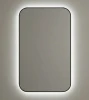 SM006LBL Smart M LED Black Зеркало в раме с подсветкой Art-Zerkalo SM006LBL 13936