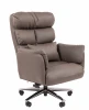 CHAIRMAN 433 Офисное кресло Chairman 433 Россия экокожа коричневая 7215652