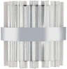 LED LAMPS 81126/1W Настенный светильник Natali Kovaltseva Royalton LED LAMPS 81126/1W (220V, хрусталь)