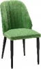 410127110h_green_черный Стул Alen зеленый/черный R-Home арт.410127110h_green_черный