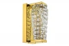 Magaza L 2.11x26.100 G Бра светодиодное хрустальное Dio D'Arte Magaza Magaza L 2.11x26.100 G