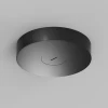TR5511-BK Накладное основание с возможностью подачи питания Denkirs Belty Base TR5511-BK