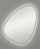 SM119LSL Sten S LED Silver Зеркало в раме с подсветкой Art-Zerkalo SM119LSL 13903