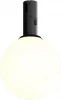 TR208-1-5W3K-B Трековый светильник 5W 48V Maytoni Luna TR208-1-5W3K-B (LED, шар)