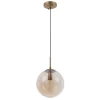 A9920SP-1PB Подвесной светильник Arte Lamp Tureis A9920SP-1PB (220V, на проводе, шар)