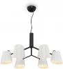 FR5127PL-06B Подвесная люстра Freya Nordic FR5127PL-06B (220V, на тросе)