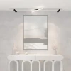 SET SOLID 2 Трековая система в сборе однофазная светодиодная 15W 220V Denkirs SOLID SET | СОЛИД СЕТ SET SOLID 2