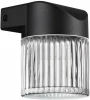 359291 Настенный светильник уличный Novotech Estima 359291 STREET черный IP65 LED 7W 4000K 220V (круглые)