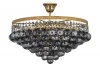 Castellana E 1.3.46.603 G Потолочная люстра на штанге хрустальная Arti Lampadari Castellana Gold Castellana E 1.3.46.603 G (220V)