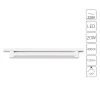 A4574PL-1WH Трековый светильник Arte Lamp Lineetta A4574PL-1WH
