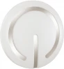 3041/DL Настенно-потолочный светильник RGB Sonex Button 3041/DL (LED, 220V, пульт управления, управление смартфоном, умный дом - LampSmart, круглые, IP43)