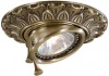 SPOT 1085 bronzo Встраиваемый точечный светильник Reccagni Angelo 1085 SPOT bronzo