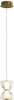 FR6136PL-L6BT Подвесной светильник Freya Koil FR6136PL-L6BT (LED, 220V, на проводе)