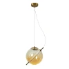A3225SP-1PB Подвесной светильник Arte Lamp Нolly A3225SP-1PB (LED, 220V, на тросе, шар)