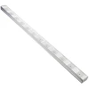ULO-EL120B-100W/6500K/K SILVER LINKABLE Светильник линейный линейный светодиодный накладной соединяемый, 6500K Uniel ULO-EL120B-100W/6500K/K SILVER LINKABLE