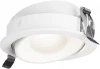 DL105-12W3K-W Встраиваемый светильник Maytoni Lens DL105-12W3K-W