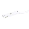 062992 Коннектор питания MAG-MICROCOSM-CON-POWER-1500 (WH) (Arlight, IP20 Пластик) 062992