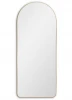 SM121GL Arch XL Gold Зеркало в тонкой раме Smal Art-Zerkalo SM121GL 13739