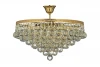 Castellana E 1.3.46.501 G Потолочная люстра буше Arti Lampadari Castellana E 1.3.46.501 G (220V, хрусталь)