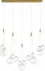 10270/S15 Подвесной светильник Loft It Pop 10270/S15 (LED, 220V, на проводе, шарики)
