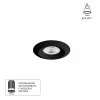 A2761PL-1BK Встраиваемый светильник Arte Lamp Mira Mini A2761PL-1BK (круглые)