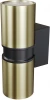 O582WL-02BS Настенный светильник уличный Maytoni Bowery O582WL-02BS (220V, IP54)