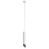 A1536SP-1WH Подвесной светильник Arte Lamp Pilon-silver A1536SP-1WH (220V, на проводе, круглые)