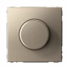 GAL000523 Диммер 400Вт (шампань) Systeme Electric GAL000523