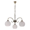 A9317LM-3AB Подвесная люстра Arte Lamp Margo A9317LM-3AB (220V, на цепи)
