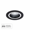 A2464PL-1BK Встраиваемый светильник Arte Lamp Imai A2464PL-1BK (220V, круглые)