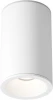 C029CL-01-S-W Потолочный светильник Zoom GU10 1x50Вт IP 65 Maytoni Technical C029CL-01-S-W (220V, круглые)