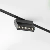 TR077-2-10W3K-B Трековый светильник Downlight Points Rot Gravity 3000K 10Вт 30° LED (магнитный) Maytoni Technical TR077-2-10W3K-B (48V)